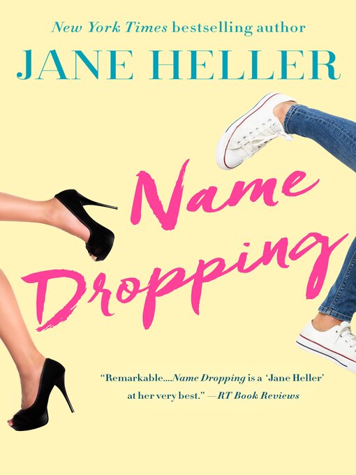 Title details for Name Dropping by Jane Heller - Wait list